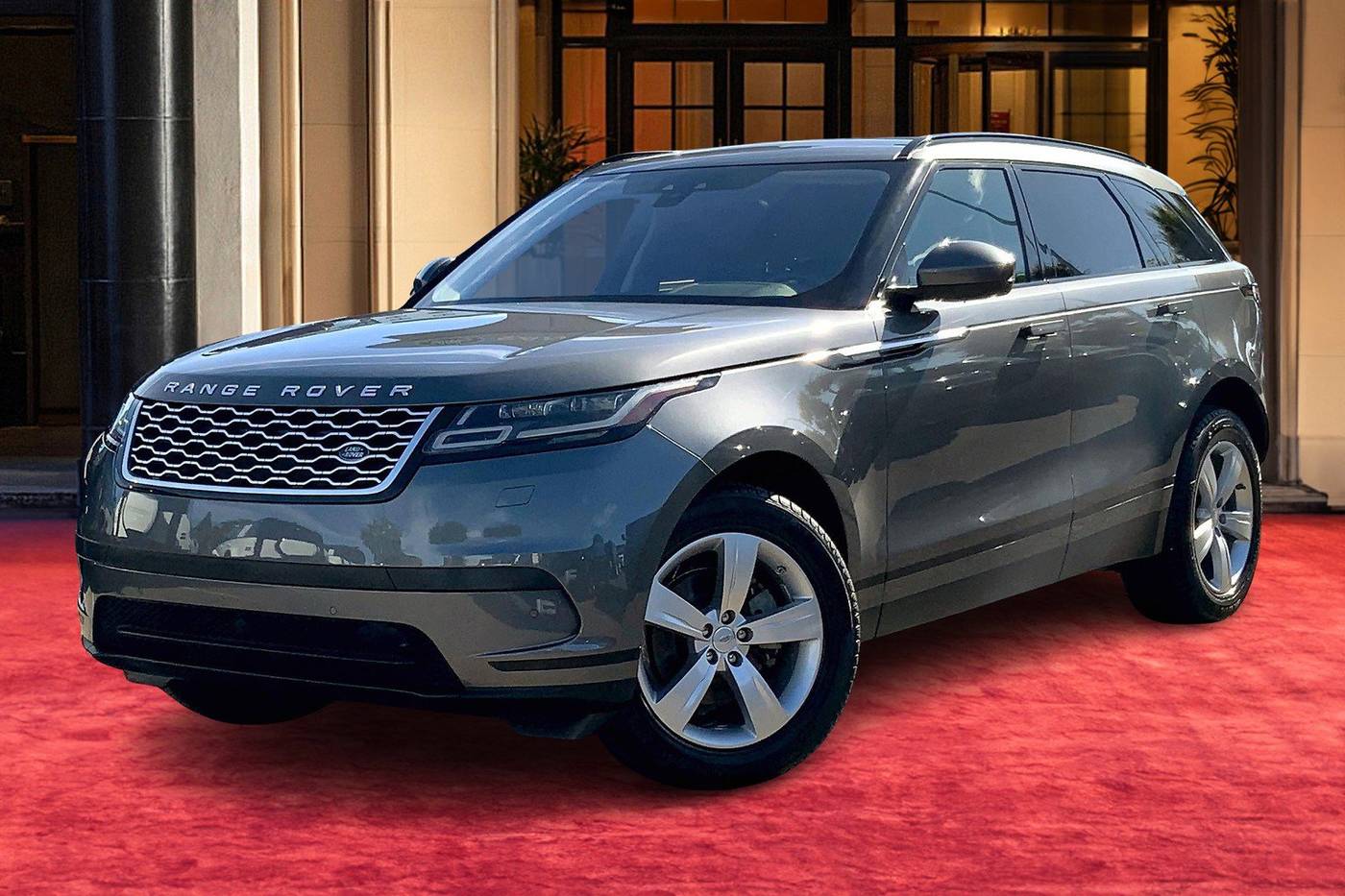 2019 Land Rover Range Rover Velar S — SUV — 71,246 mi — San Jose, CA