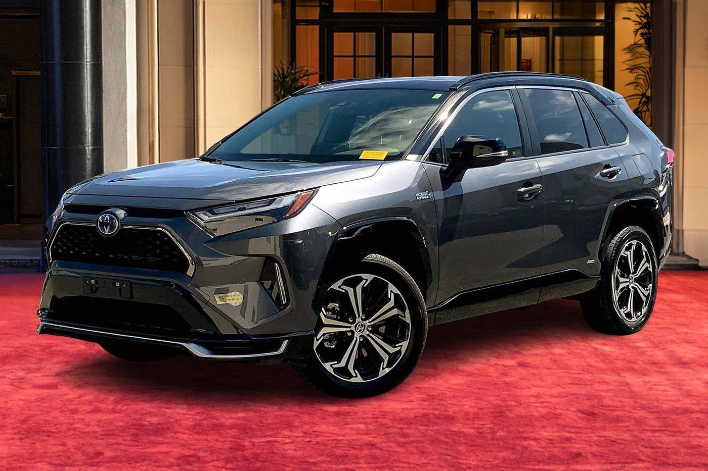 2022 Toyota RAV4 Prime XSE — SUV — 26,567 mi — San Jose, CA