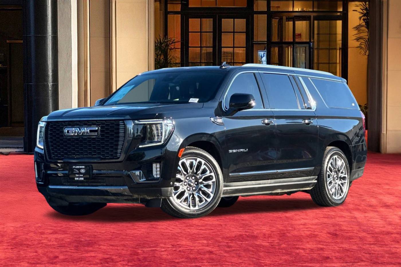 2023 GMC Yukon Denali Ultimate — SUV — 64,709 mi — San Jose, CA