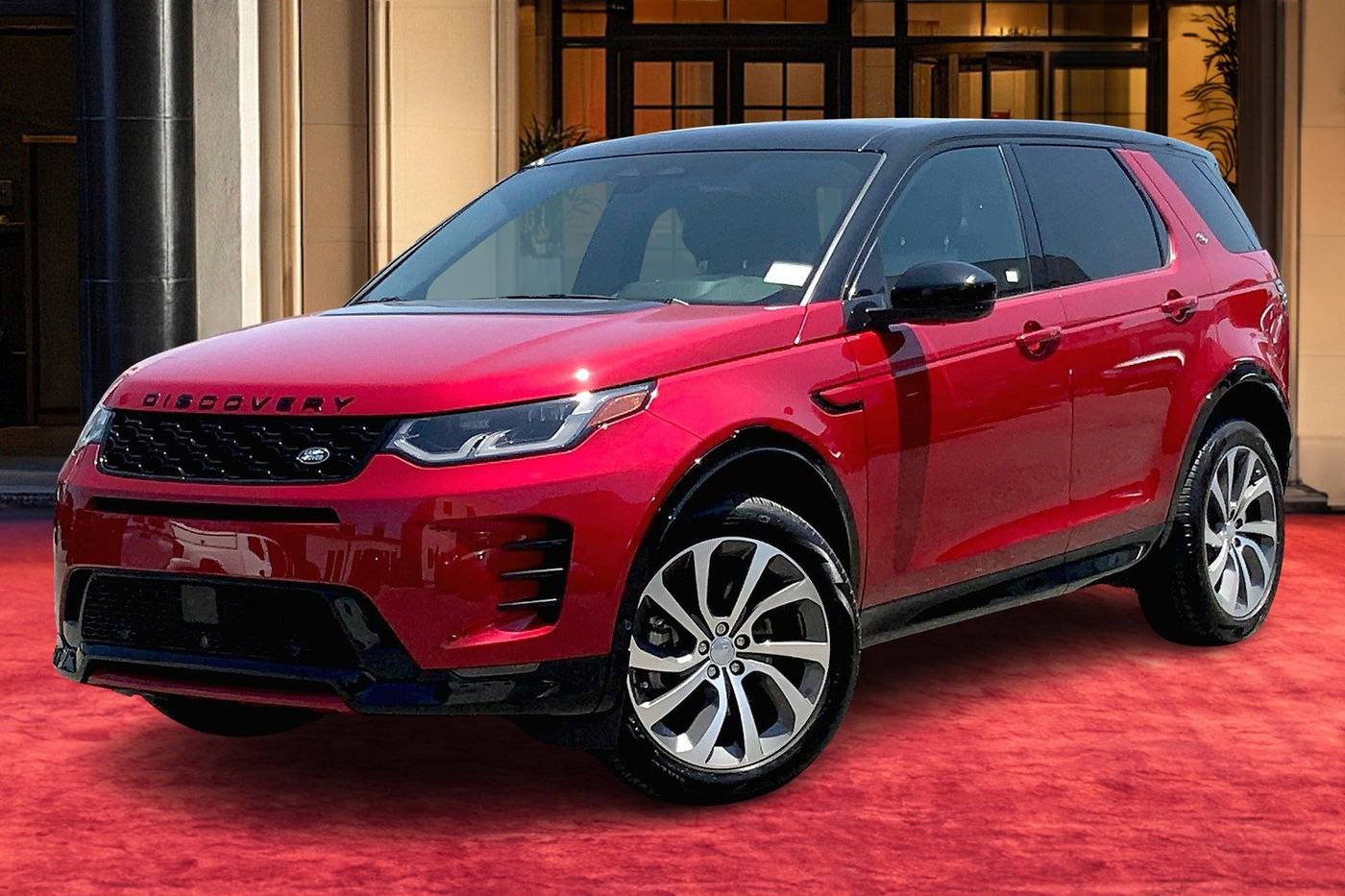 2024 Land Rover Discovery Sport Dynamic SE — SUV — 10,224 mi — San Jose, CA