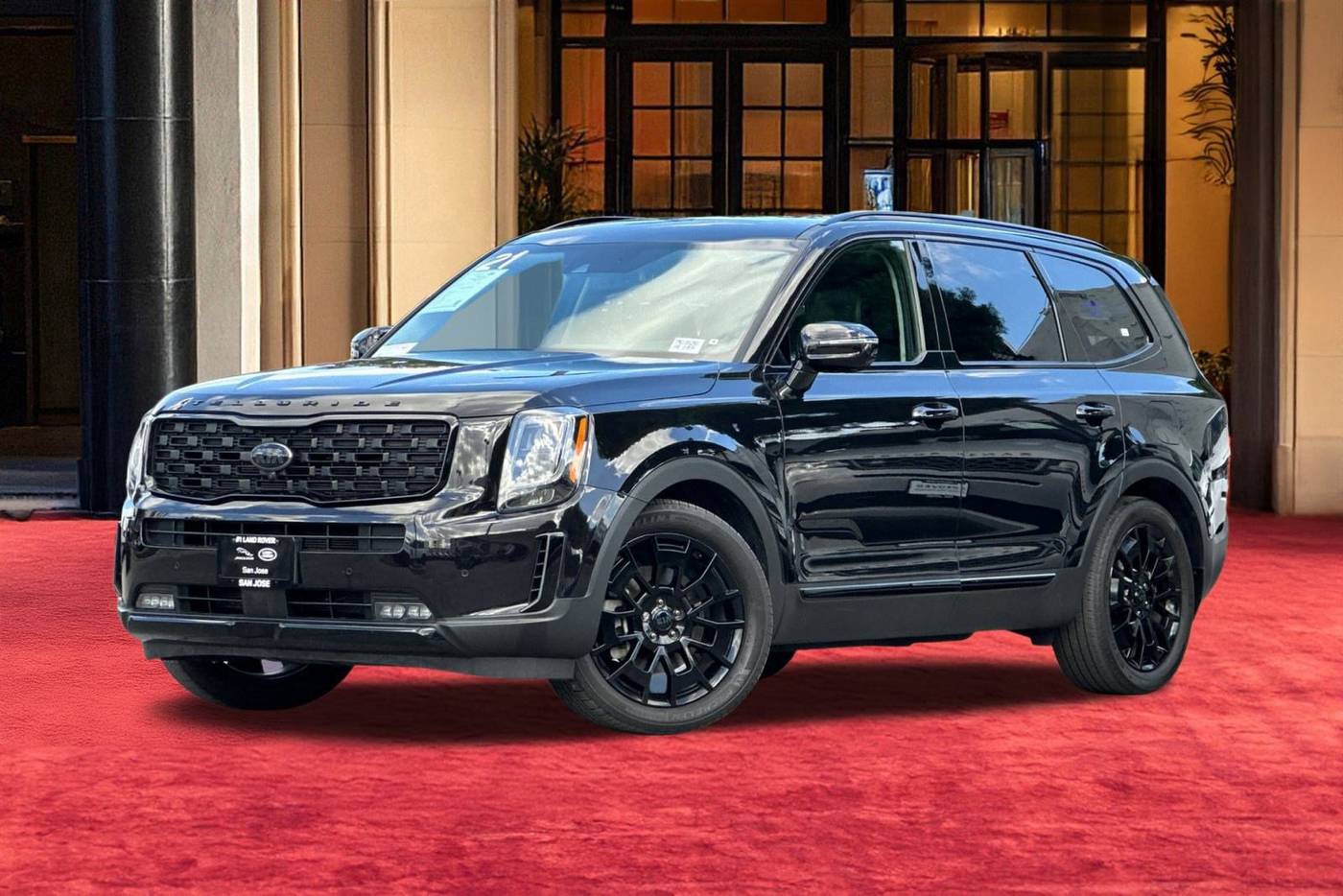 2021 Kia Telluride SX — SUV — 46,263 mi — San Jose, CA