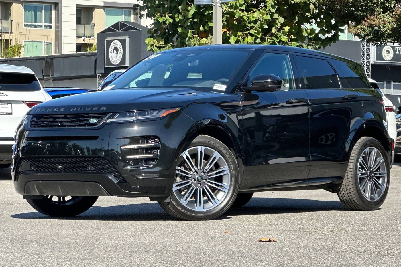 2024 Land Rover Range Rover Evoque Dynamic SE — SUV — 13,928 mi — San Jose, CA
