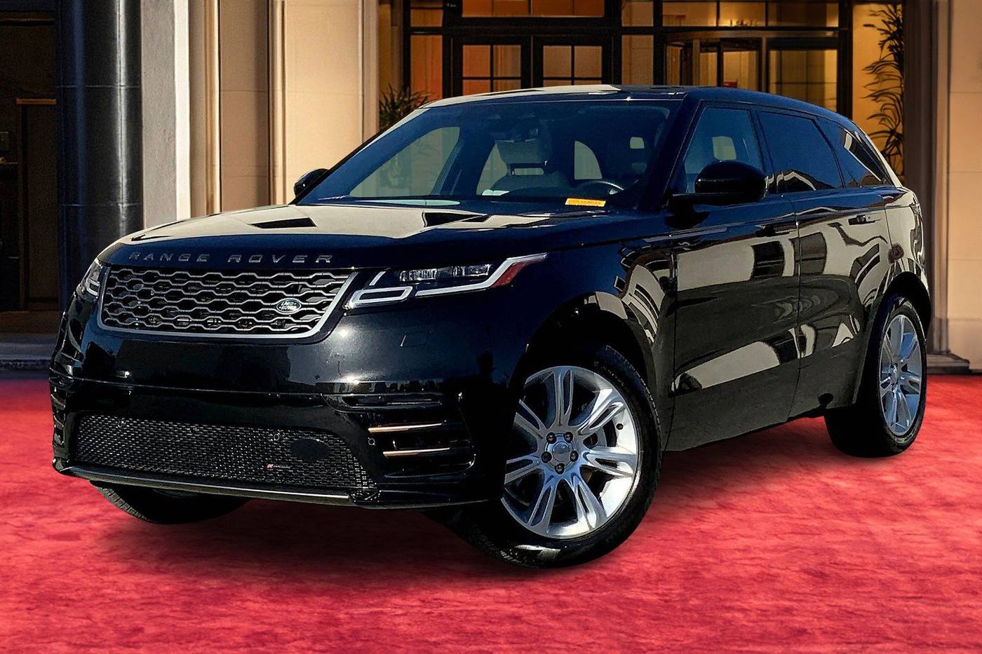 2022 Land Rover Range Rover Velar R-Dynamic S — SUV — 13,119 mi — San Jose, CA