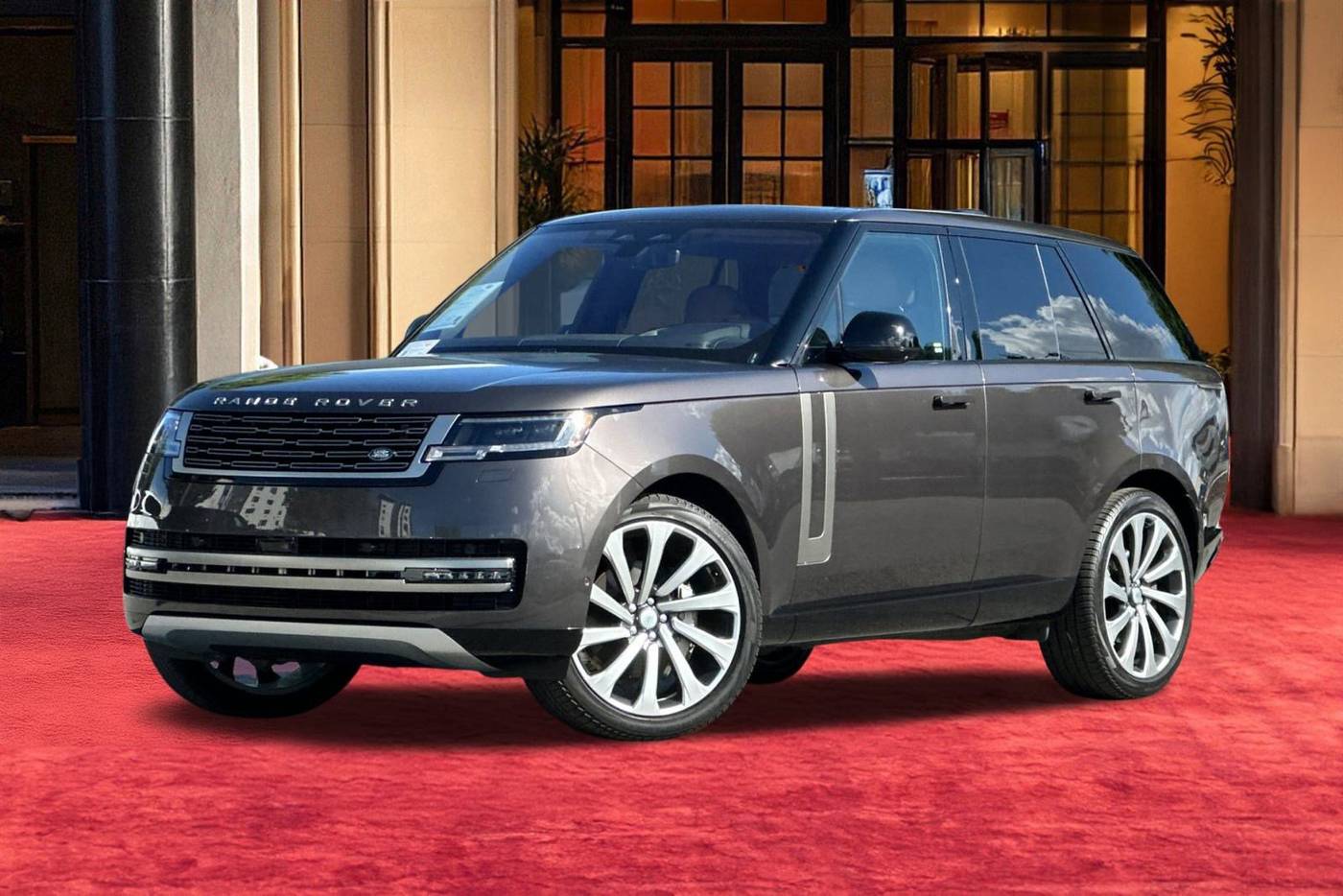2023 Land Rover Range Rover SE — SUV — 17,250 mi — San Jose, CA