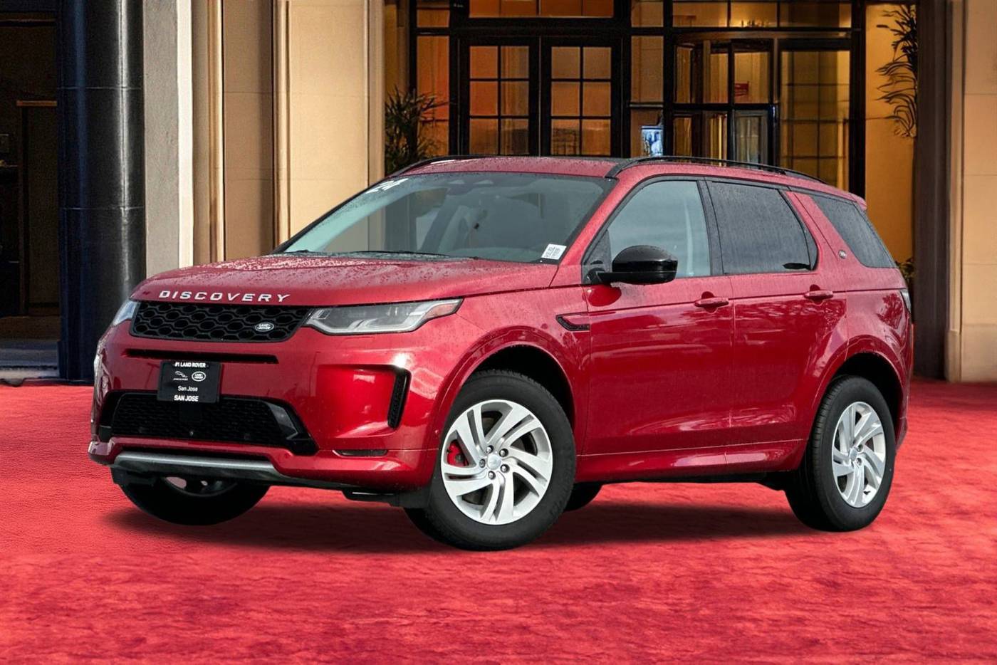2024 Land Rover Discovery Sport P250 S