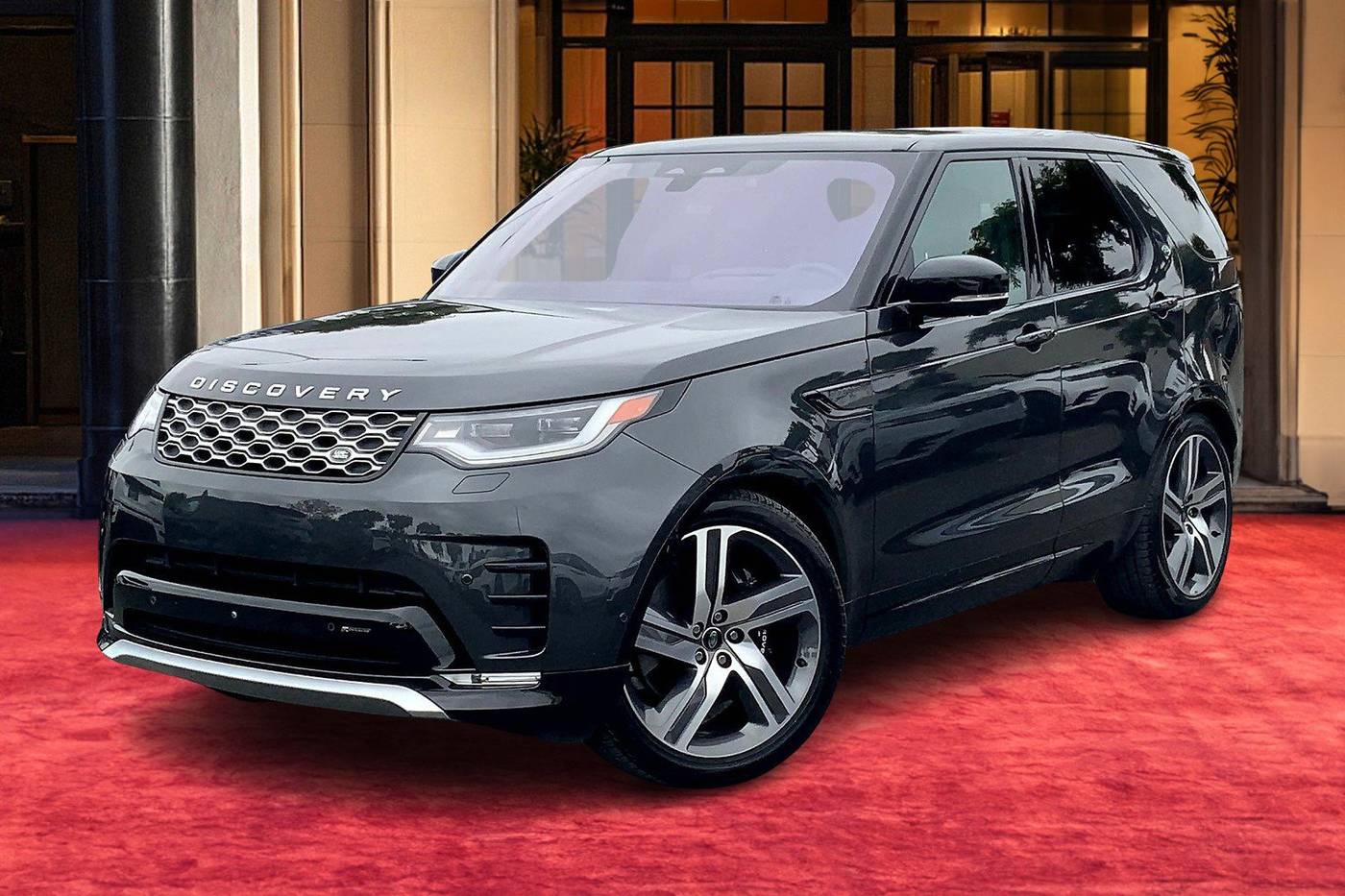 2023 Land Rover Discovery Metropolitan Edition — SUV — 10,335 mi — San Jose, CA
