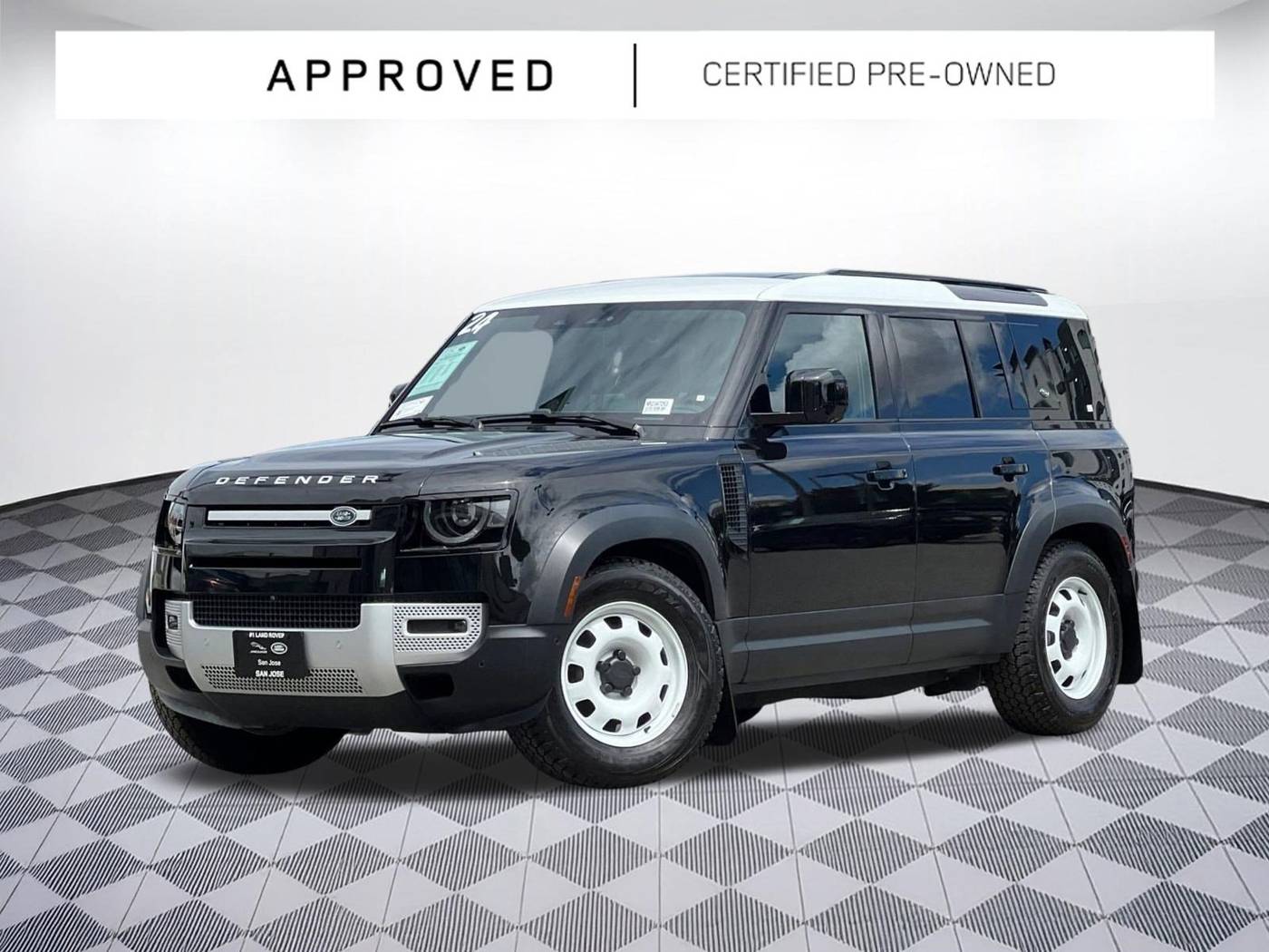2024 Land Rover Defender S