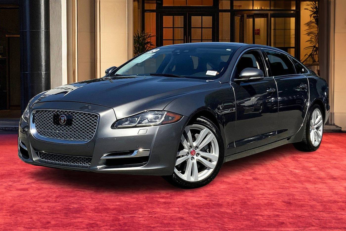 2019 Jaguar XJ Portfolio — Sedan — 54,080 mi — San Jose, CA