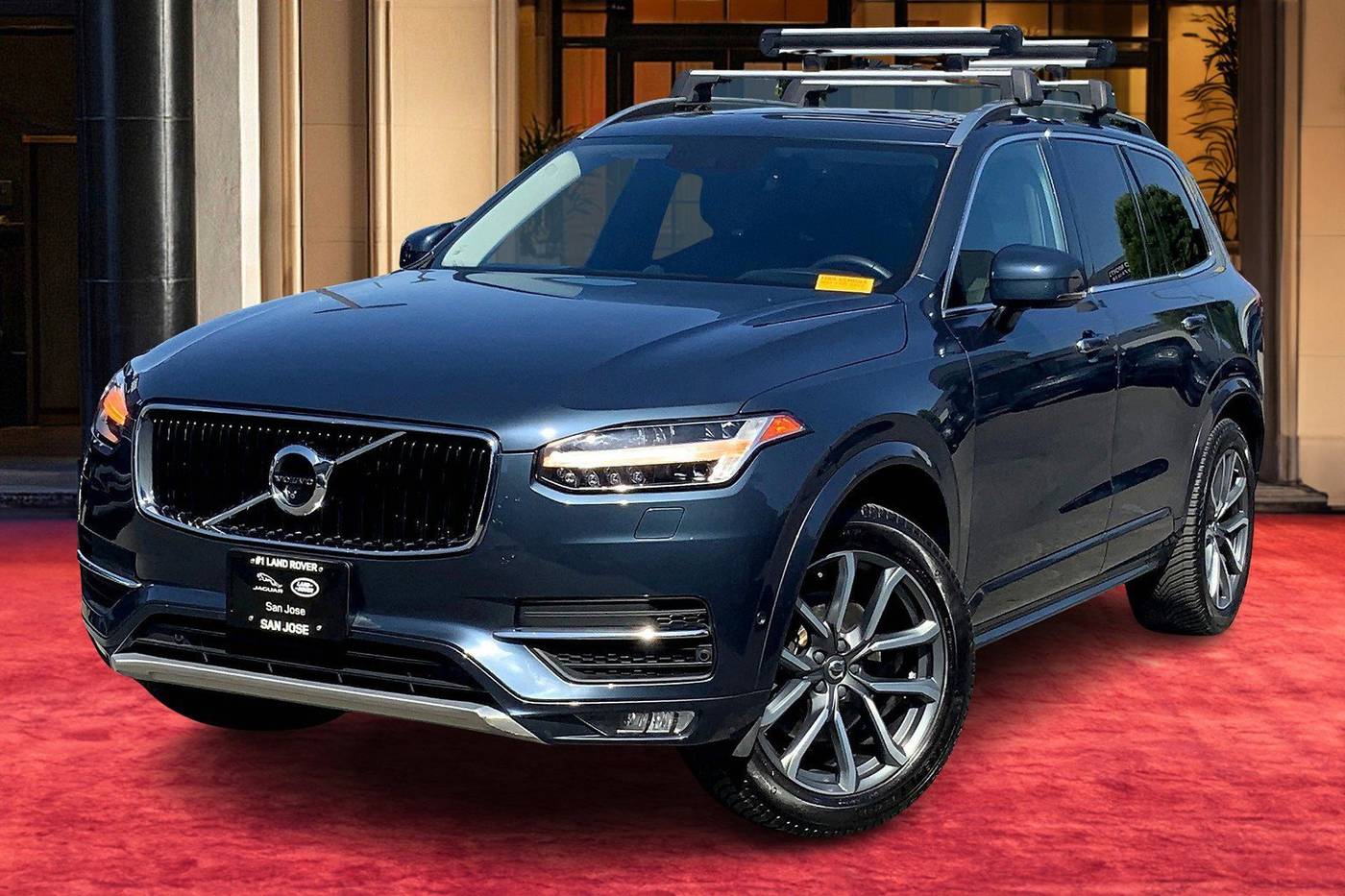 2018 Volvo XC90 Momentum — SUV — 80,694 mi — San Jose, CA