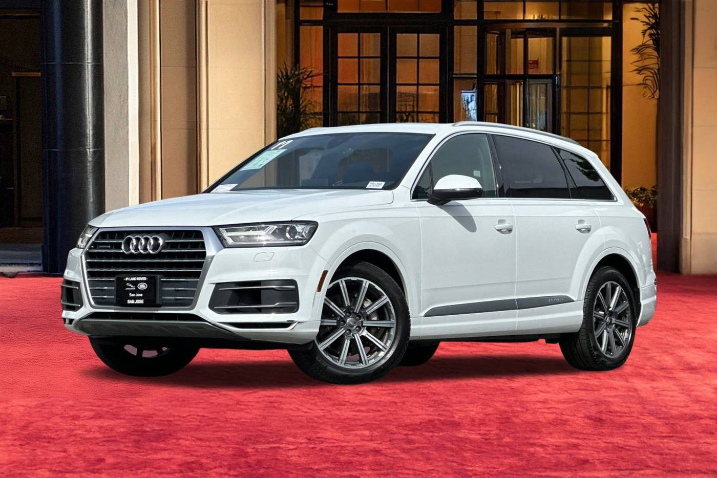 2017 Audi Q7 Premium — SUV — 45,964 mi — San Jose, CA