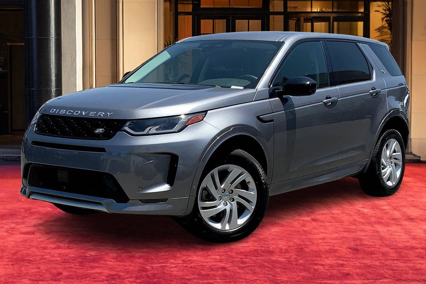 2024 Land Rover Discovery Sport S — SUV — 8,679 mi — San Jose, CA