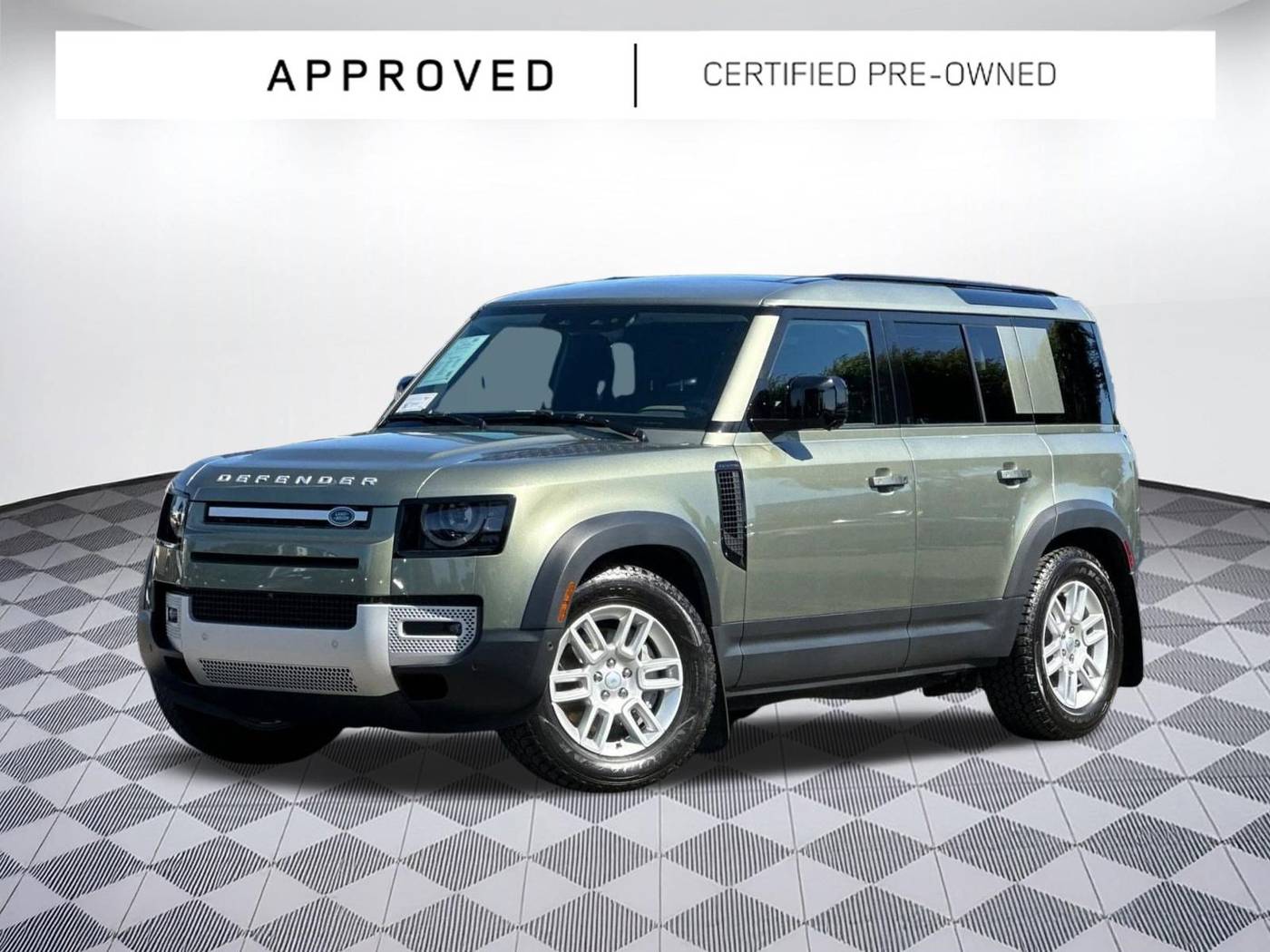 2025 Land Rover Defender S