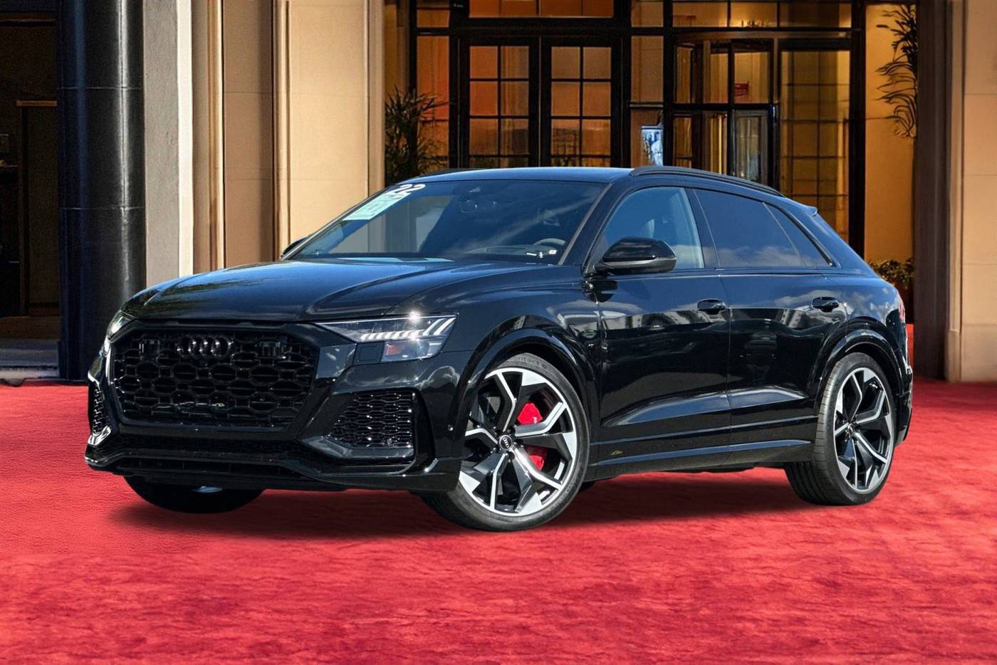 2022 Audi RS Q8 Standard — SUV — 18,406 mi — San Jose, CA