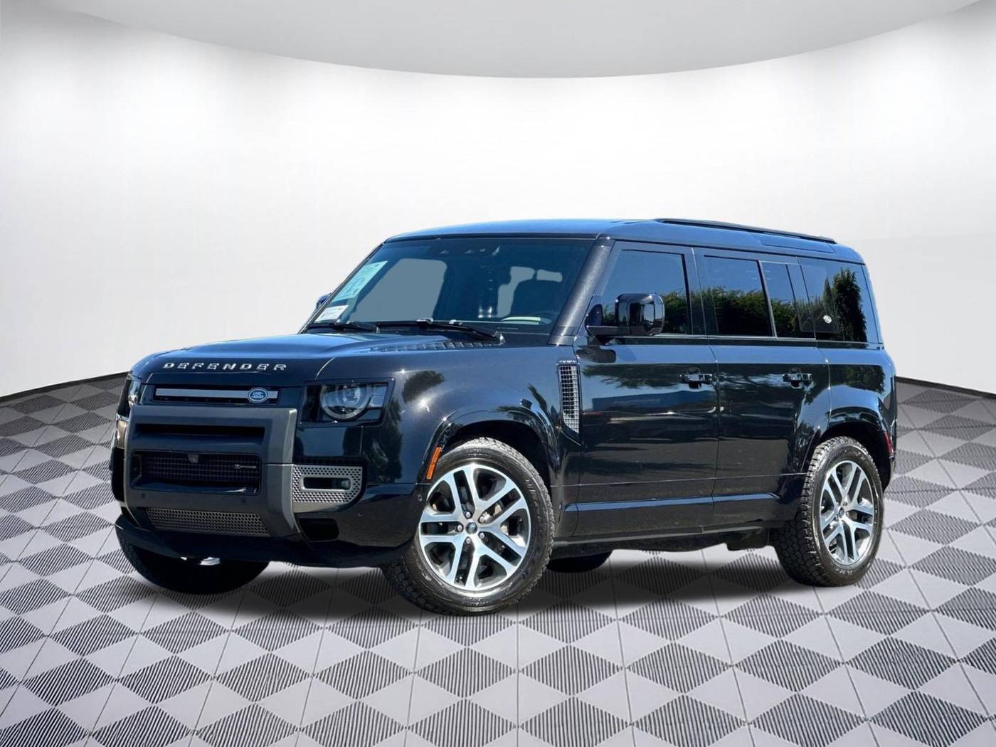 2022 Land Rover Defender X-Dynamic HSE