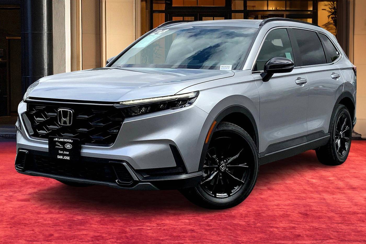 2024 Honda CR-V Hybrid Sport — SUV — 19,577 mi — San Jose, CA