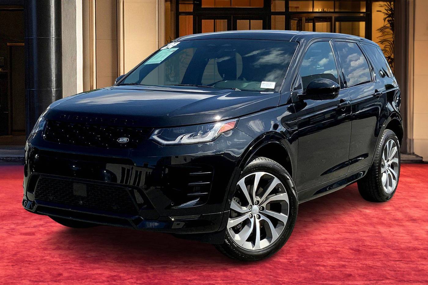 2024 Land Rover Discovery Sport Dynamic SE — SUV — 11,407 mi — San Jose, CA