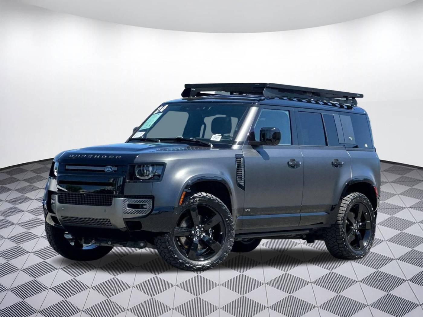 2024 Land Rover Defender Carpathian Edition