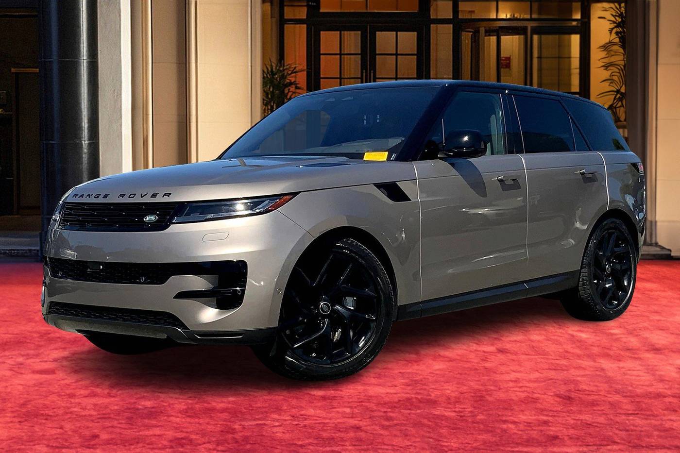 2023 Land Rover Range Rover Sport SE — SUV — 29,606 mi — San Jose, CA