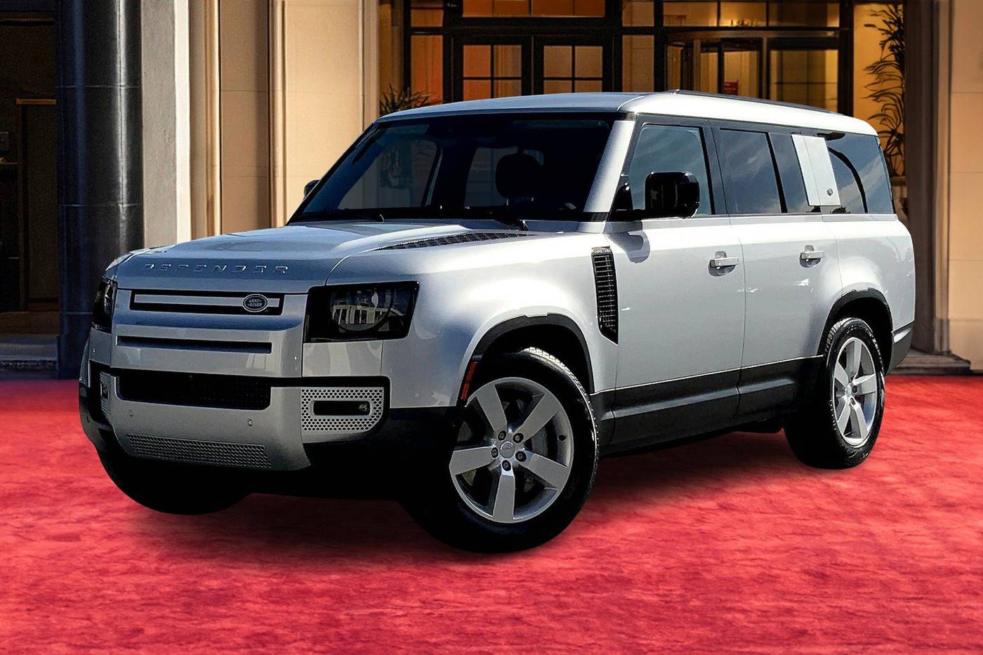 2023 Land Rover Defender SE — SUV — 16,152 mi — San Jose, CA