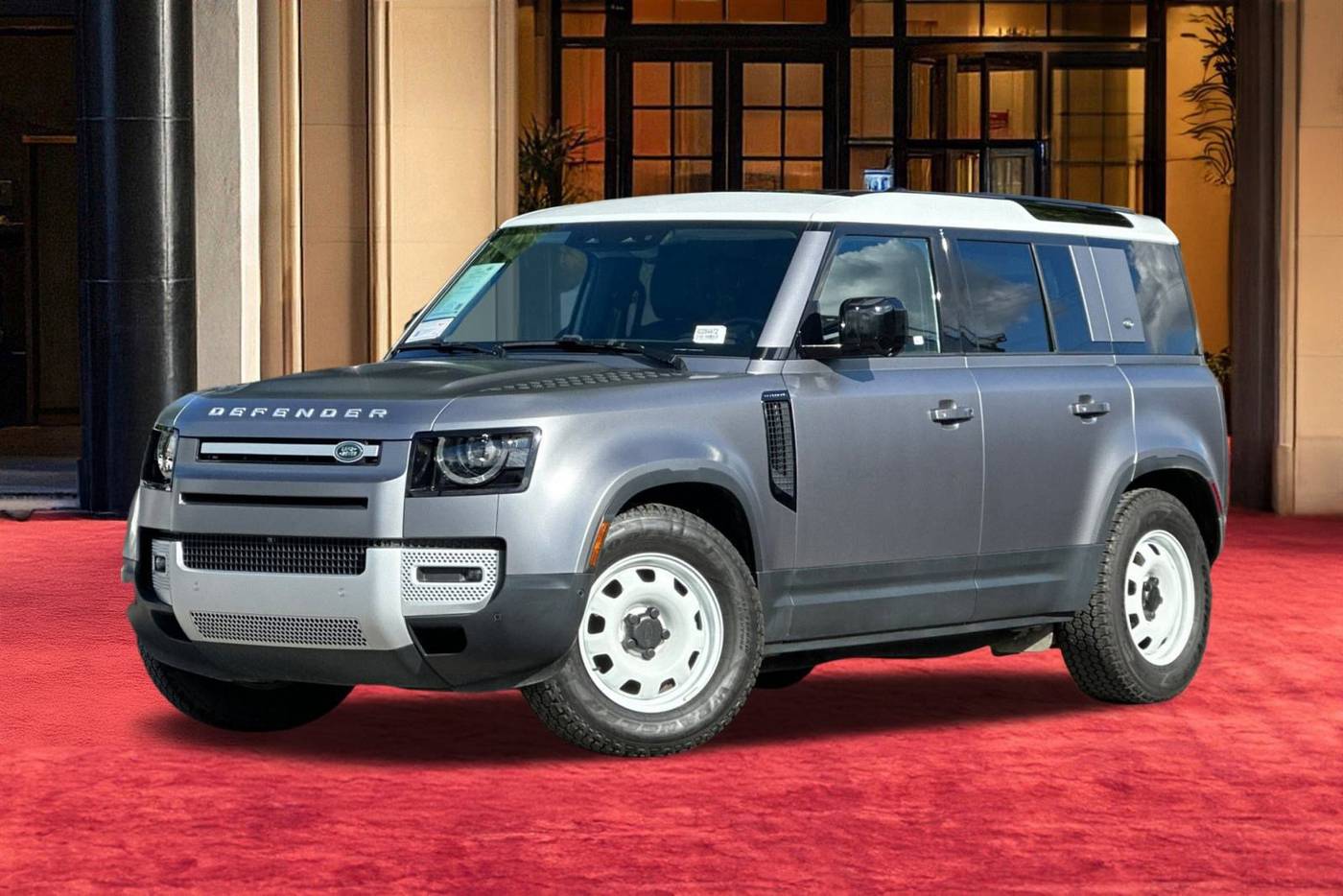 2024 Land Rover Defender S — SUV — 11,326 mi — San Jose, CA