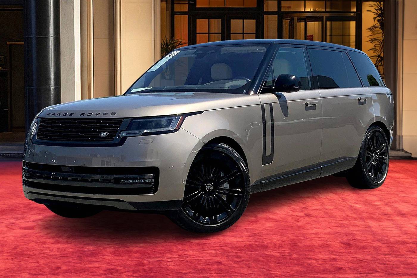 2023 Land Rover Range Rover SE — SUV — 48,048 mi — San Jose, CA