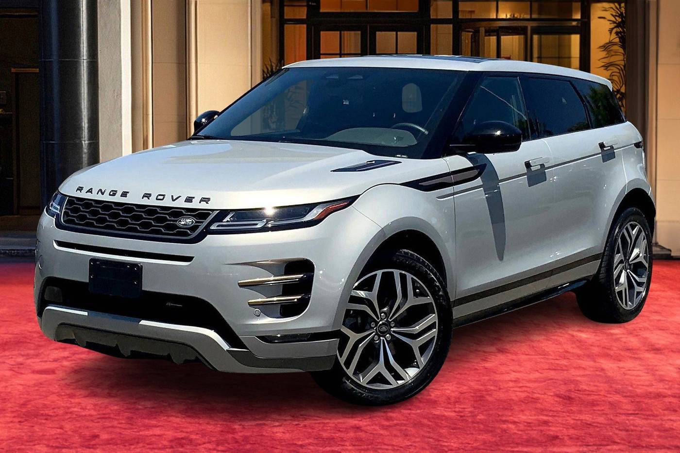 2023 Land Rover Range Rover Evoque R-Dynamic SE — SUV — 41,699 mi — San Jose, CA