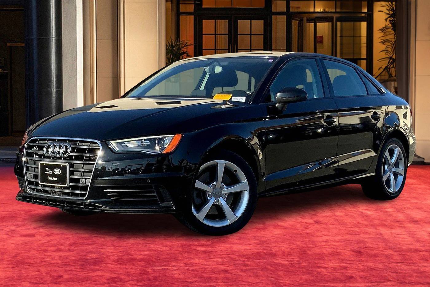 2015 Audi A3 Premium — Sedan — 47,464 mi — San Jose, CA