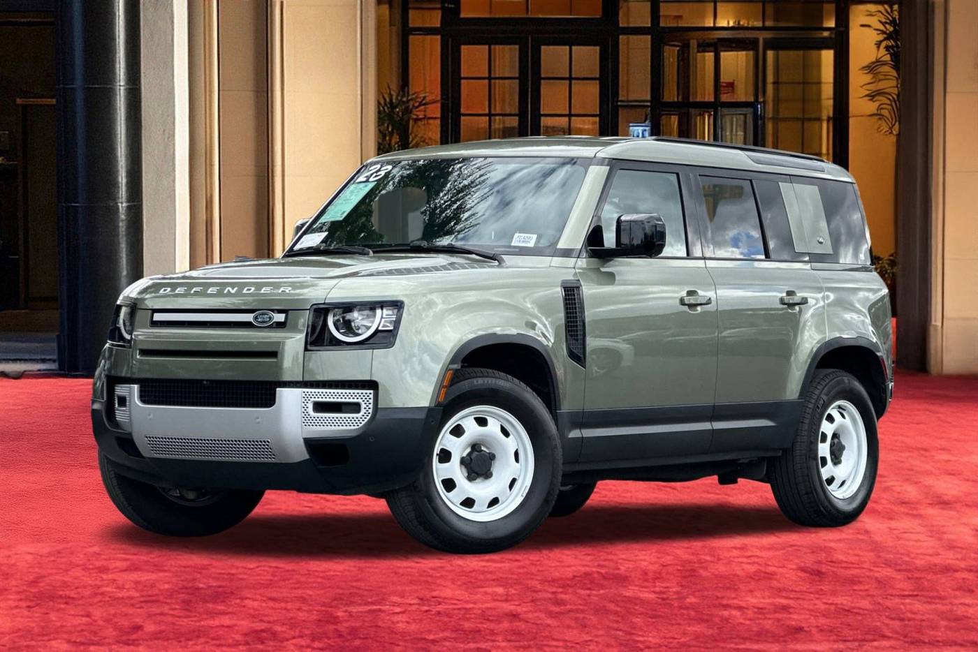 2023 Land Rover Defender Standard — SUV — 18,016 mi — San Jose, CA