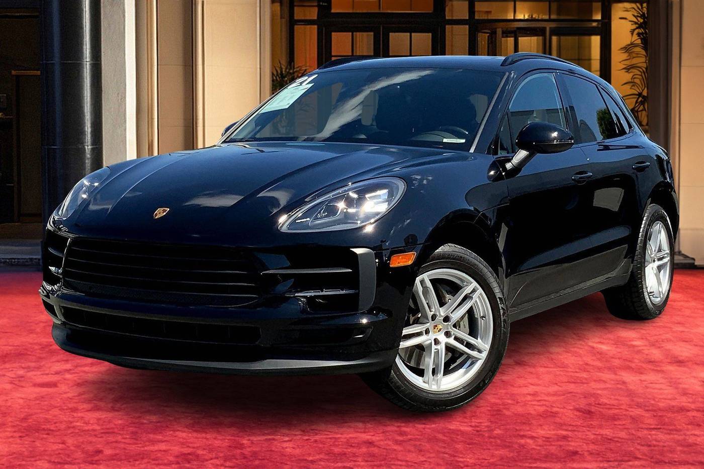 2021 Porsche Macan S — SUV — 43,535 mi — San Jose, CA