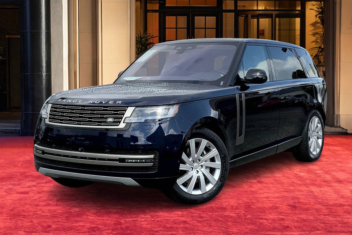 2023 Land Rover Range Rover SE — SUV — 24,410 mi — San Jose, CA