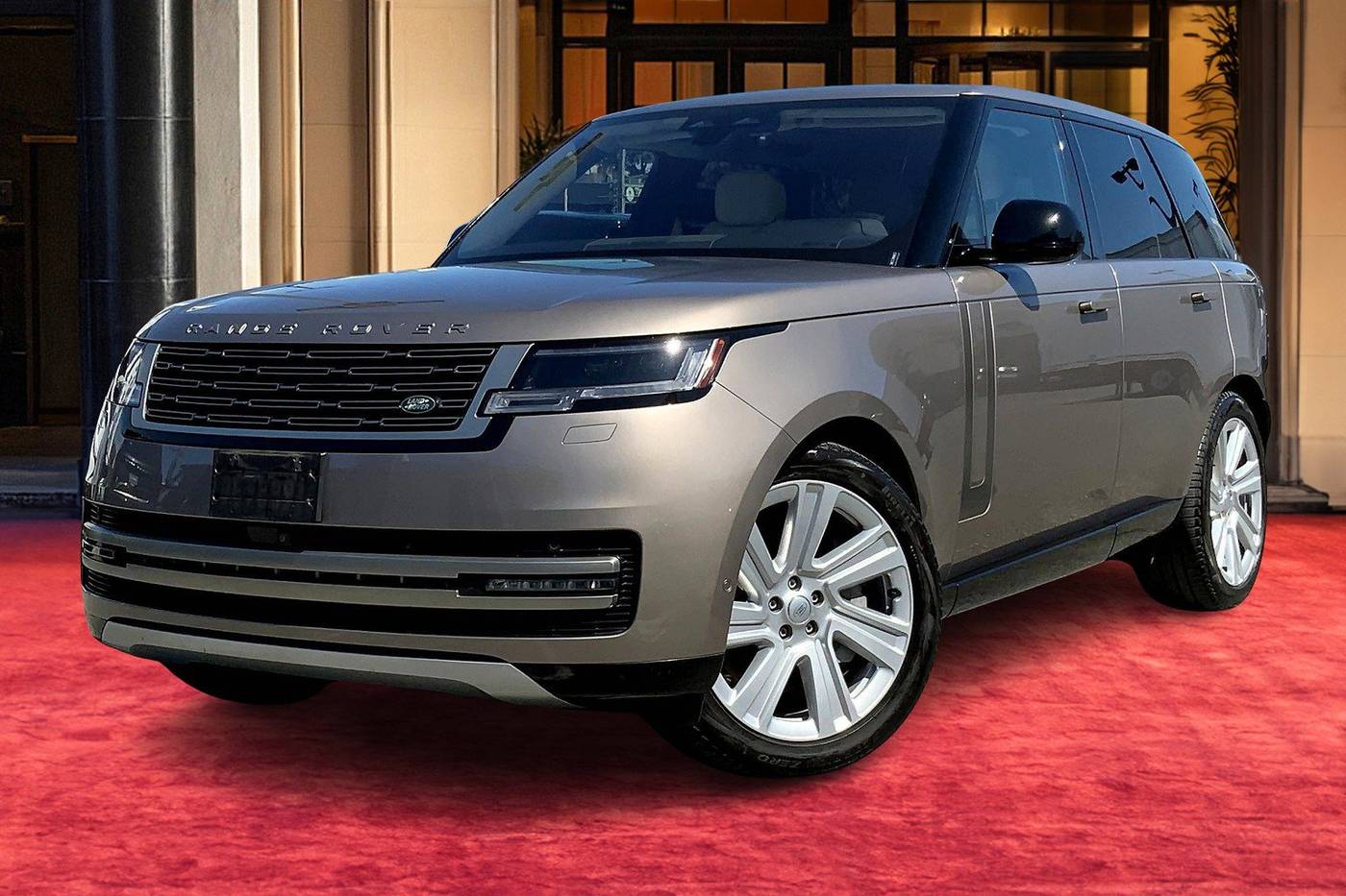 2023 Land Rover Range Rover SE — SUV — 35,418 mi — San Jose, CA