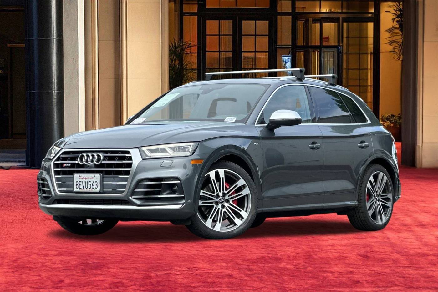 2018 Audi SQ5 Prestige — SUV — 59,469 mi — San Jose, CA