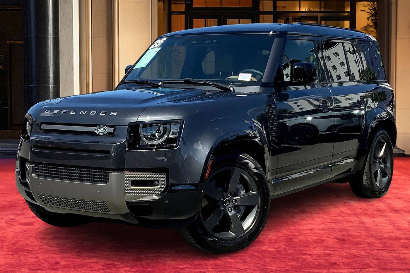 2025 Land Rover Defender X-Dynamic SE — SUV — 199 mi — San Jose, CA
