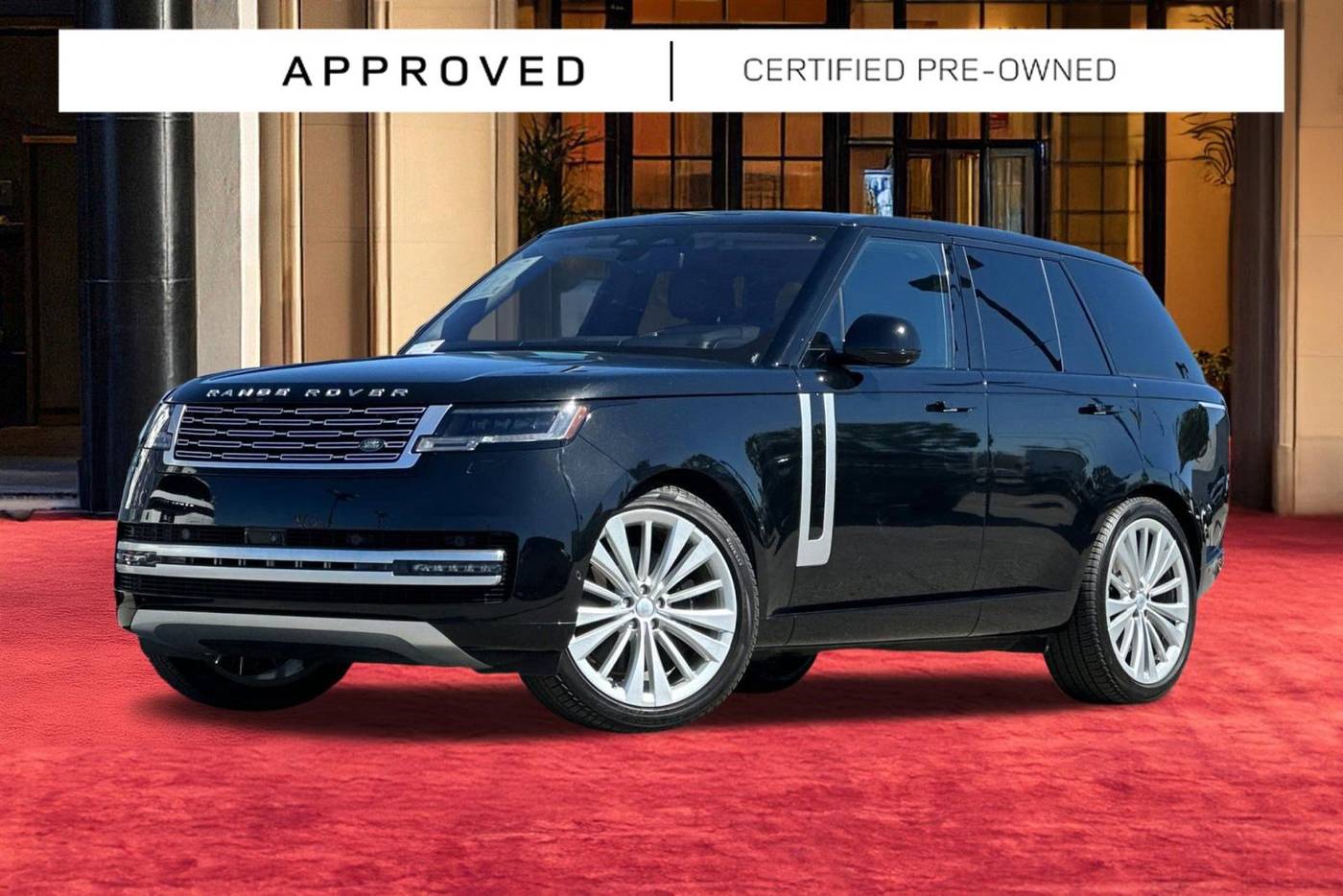 2023 Land Rover Range Rover First Edition — SUV — 38,227 mi — San Jose, CA