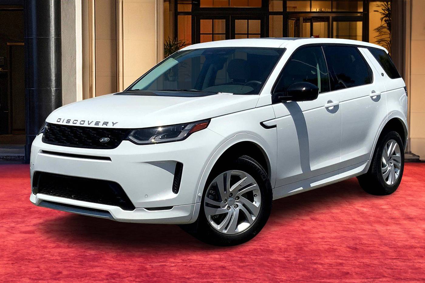 2024 Land Rover Discovery Sport S — SUV — 12,971 mi — San Jose, CA