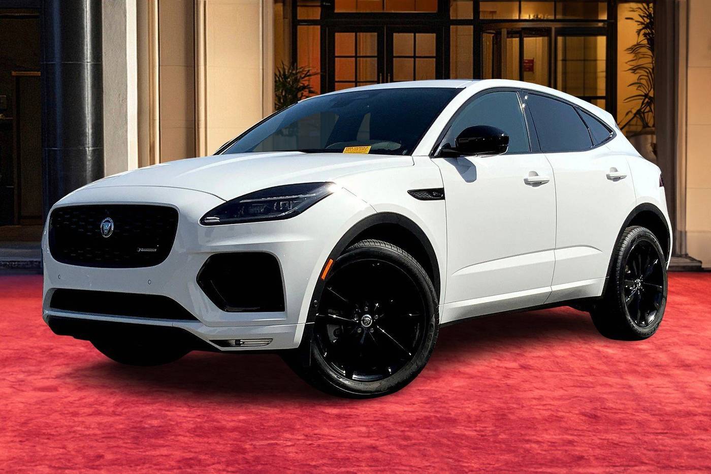 2024 Jaguar E-PACE R-Dynamic SE — SUV — 5,439 mi — San Jose, CA
