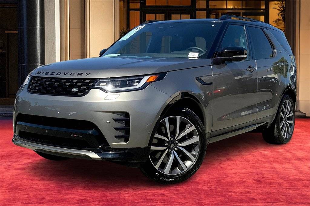 2023 Land Rover Discovery S R-Dynamic — SUV — 9,001 mi — San Jose, CA