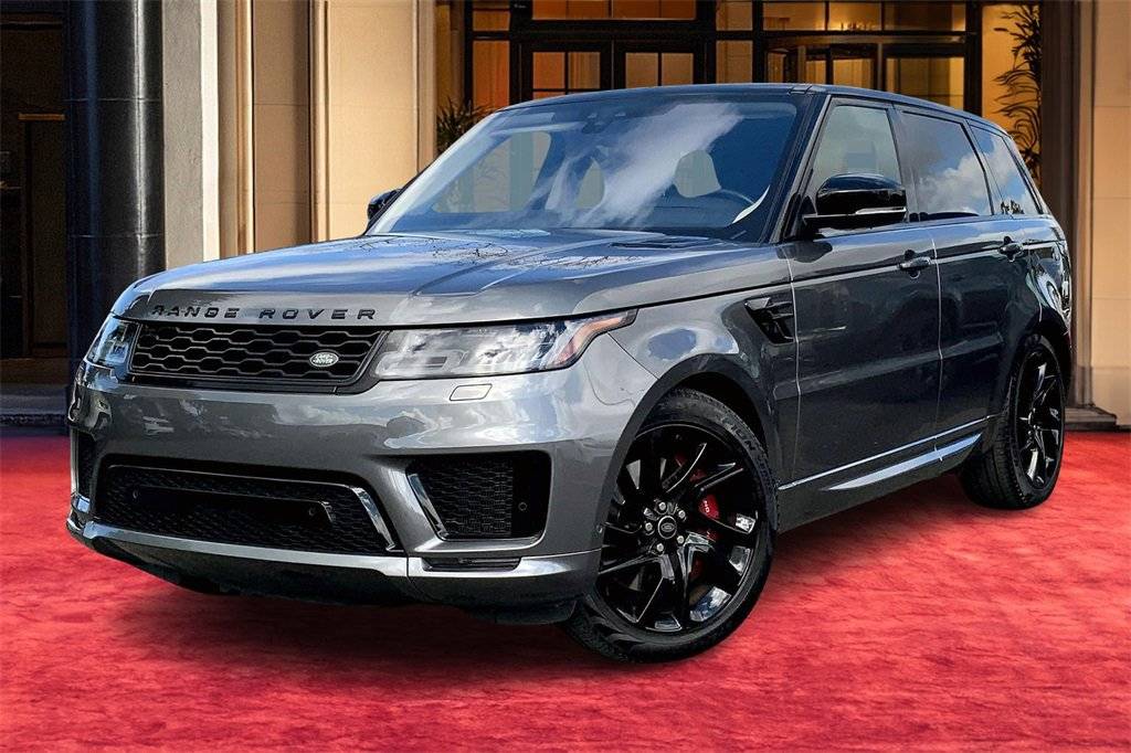 2019 Land Rover Range Rover Sport HSE Dynamic — SUV — 90,388 mi — San Jose, CA