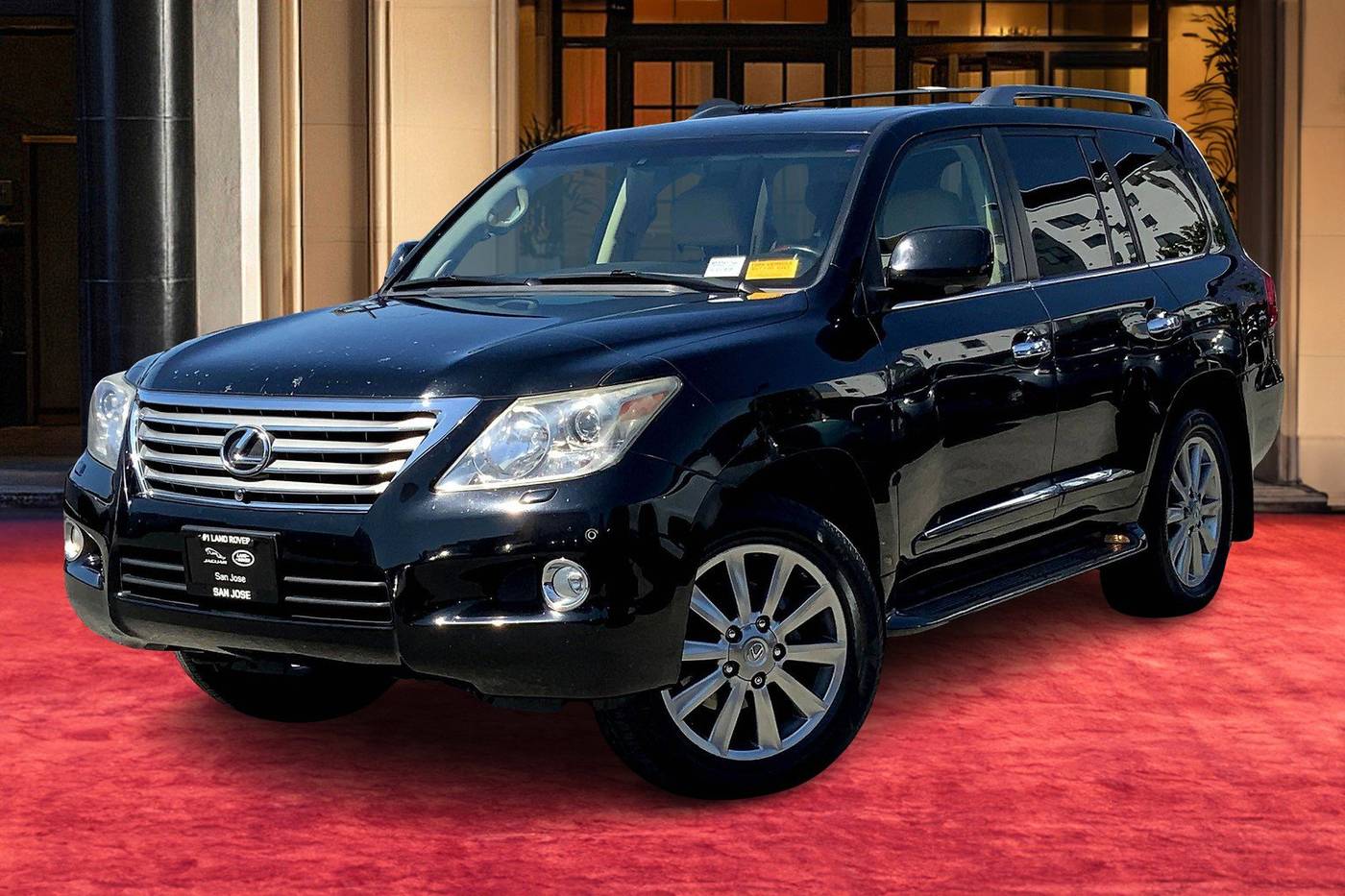 2011 Lexus LX LX 570 — SUV — 133,784 mi — San Jose, CA