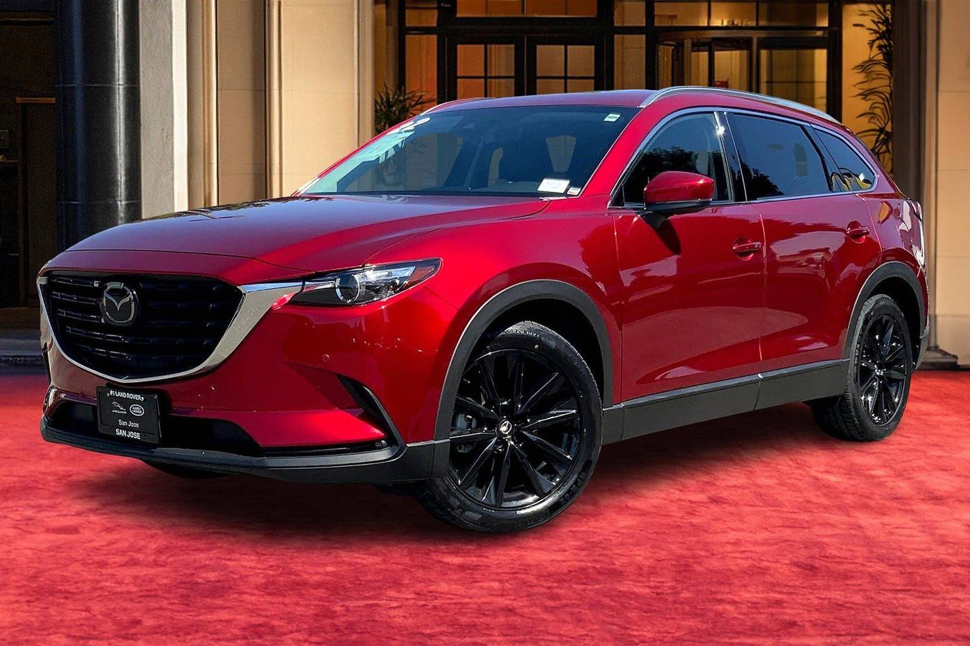 2022 Mazda CX-9 Touring Plus — SUV — 39,762 mi — San Jose, CA