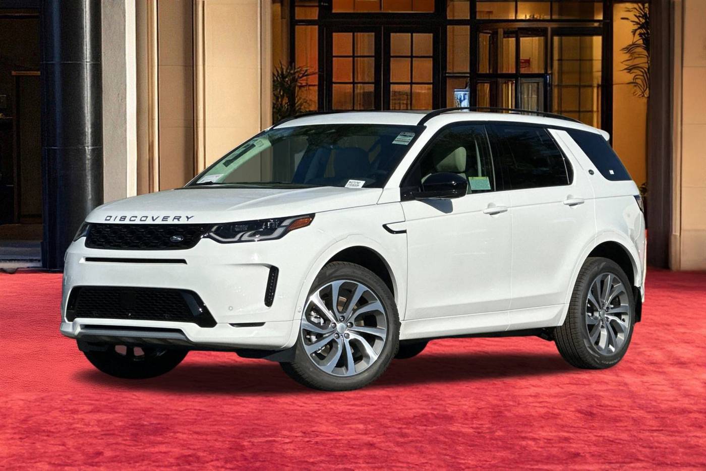 2025 Land Rover Discovery Sport P250 S