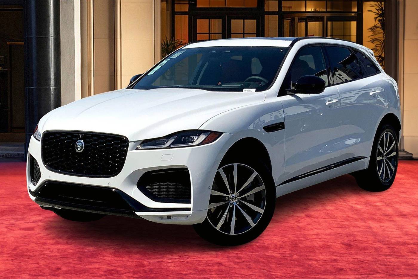 2026 Jaguar F-PACE P250 R-Dynamic S