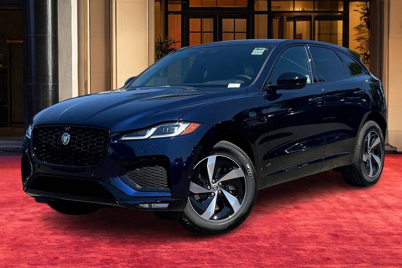 2026 Jaguar F-PACE P250 R-Dynamic S