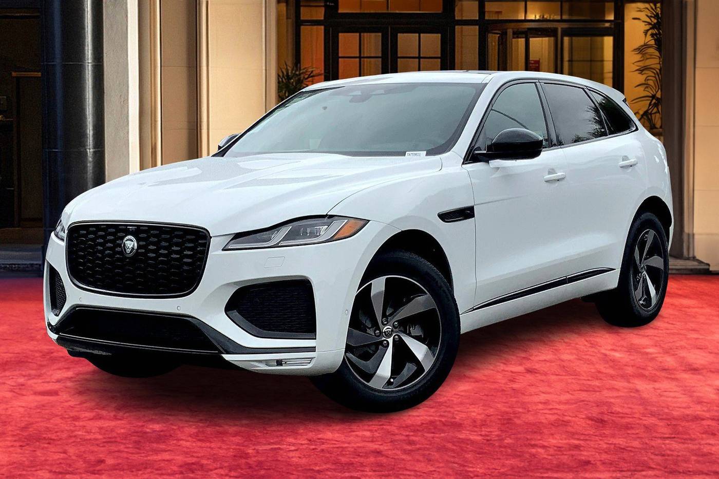 2026 Jaguar F-PACE P250 R-Dynamic S