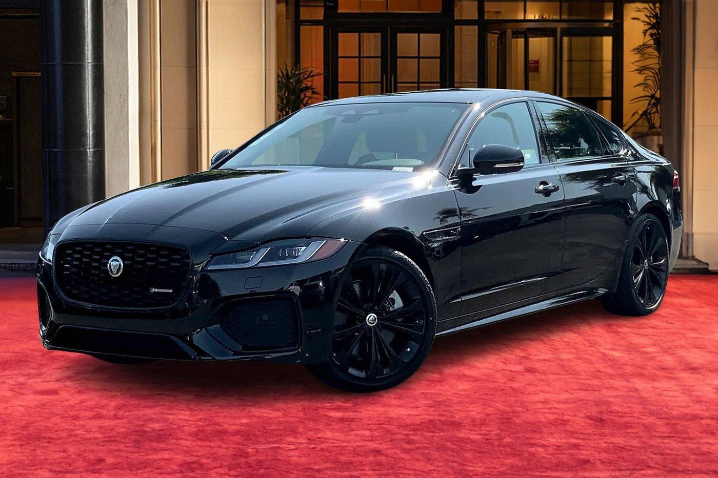 2024 Jaguar XF P300 R-Dynamic SE