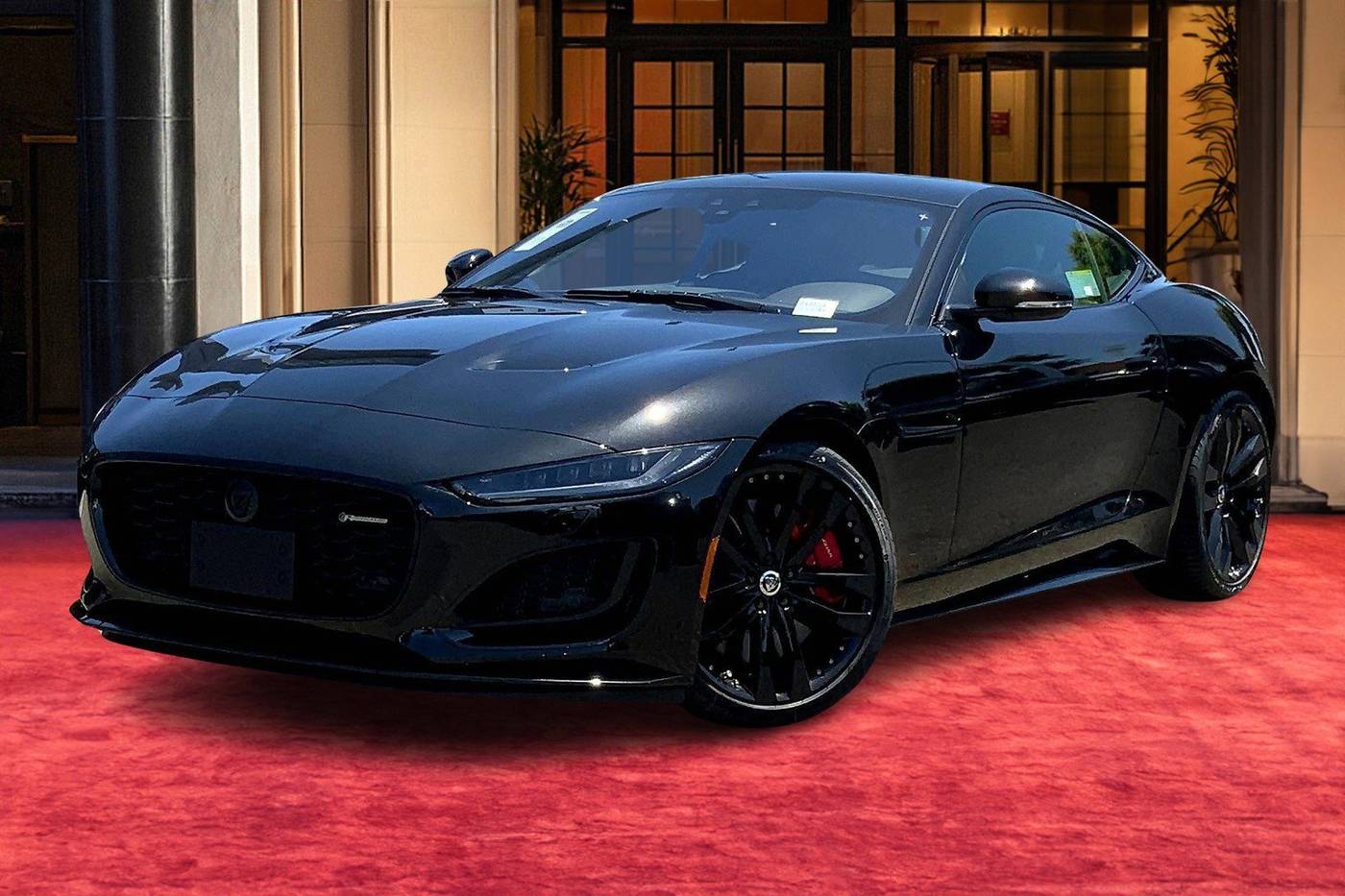 2024 Jaguar F-TYPE P450 R-Dynamic