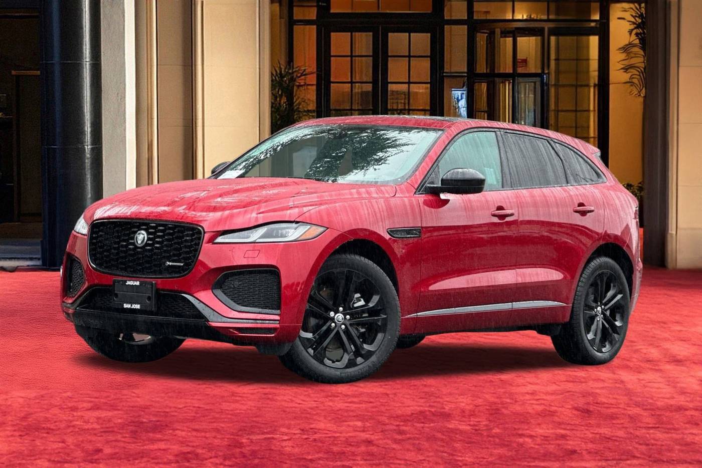 2024 Jaguar F-PACE P250 R-Dynamic S