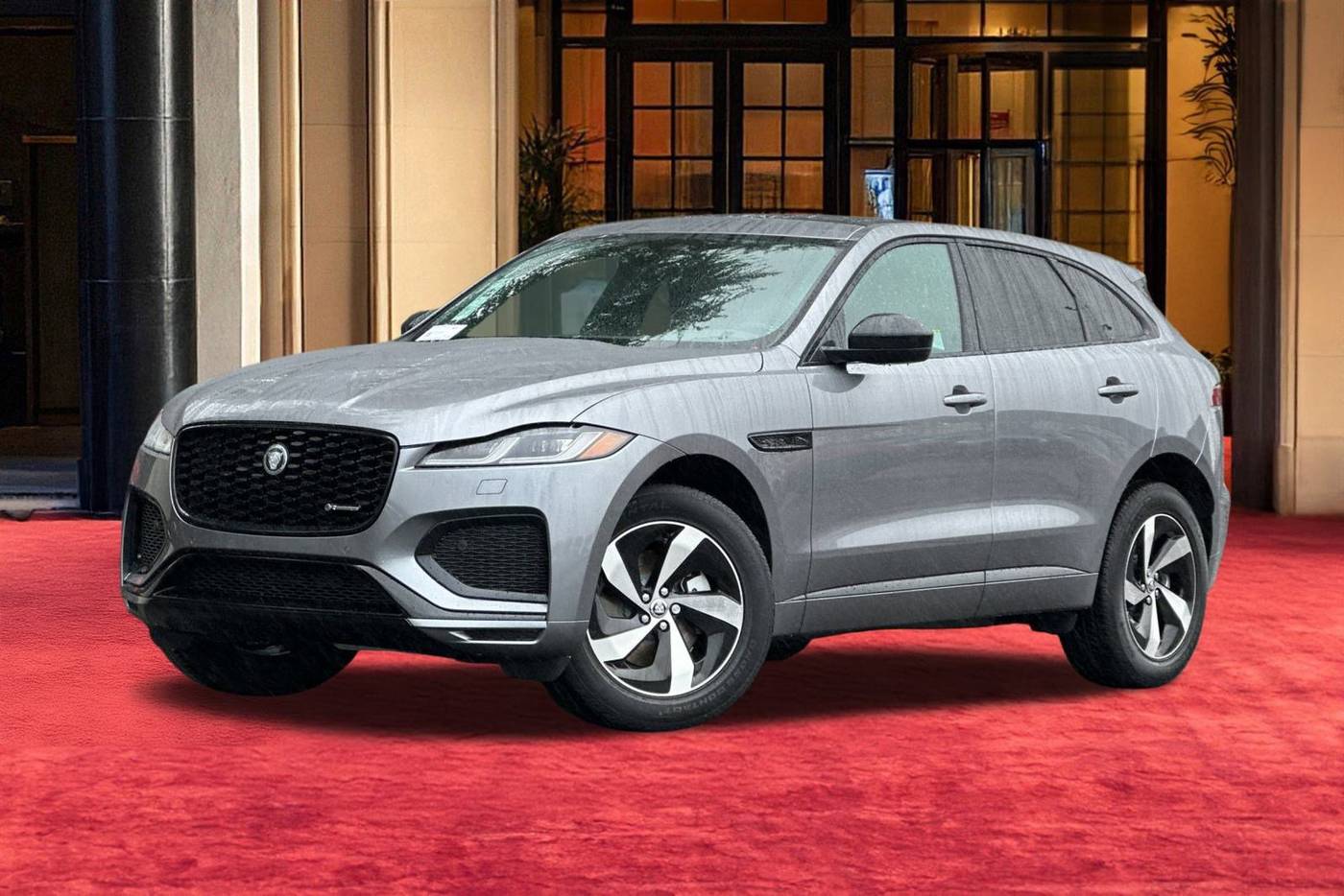 2025 Jaguar F-PACE P250 R-Dynamic S