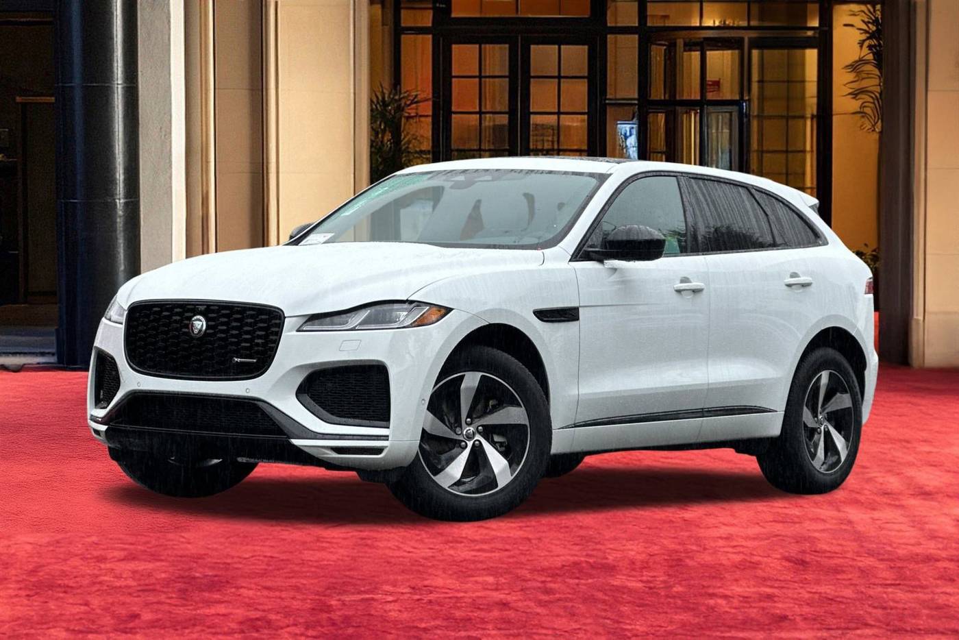 2025 Jaguar F-PACE P250 R-Dynamic S