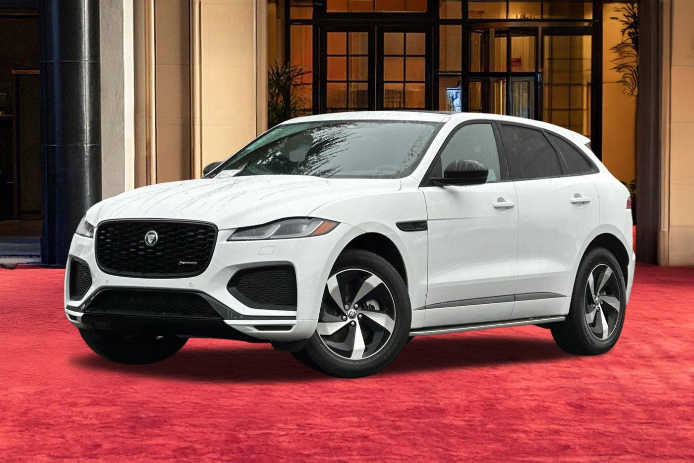 2025 Jaguar F-PACE P250 R-Dynamic S